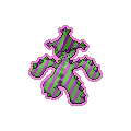Exotic Cacturne